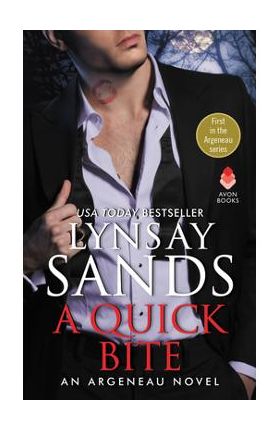 A Quick Bite - Lynsay Sands