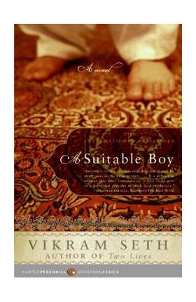 A Suitable Boy - Vikram Seth