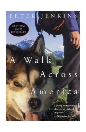 A Walk Across America - Peter Jenkins