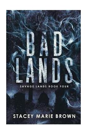 Bad Lands - Brown