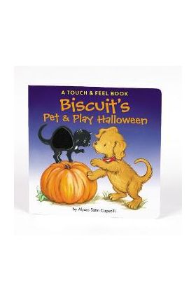 Biscuit's Pet & Play Halloween - Alyssa Satin Capucilli