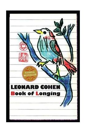 Book of Longing - Leonard Cohen