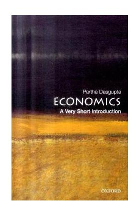 Economics: A Very Short Introduction