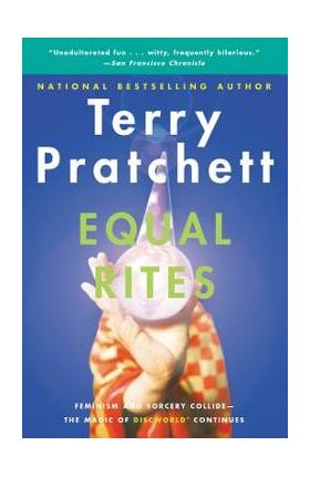 Equal Rites - Terry Pratchett