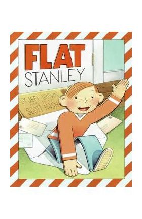 Flat Stanley - Jeff Brown