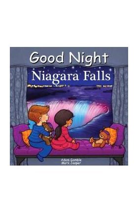 Good Night Niagara Falls - Adam Gamble