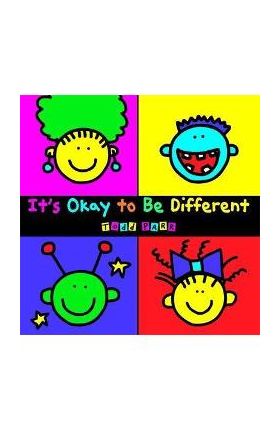 It's Okay to be Different