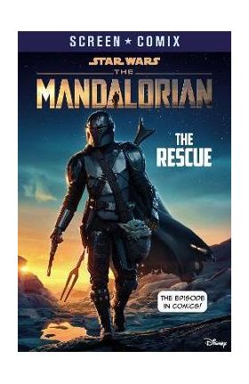 The Mandalorian: The Rescue (Star Wars) - Random House Disney