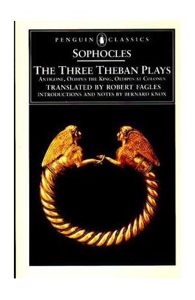 Three Theban Plays