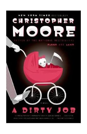 A Dirty Job - Christopher Moore