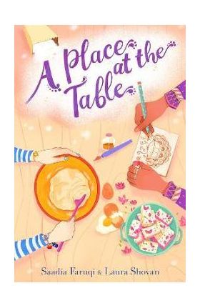 A Place at the Table - Saadia Faruqi