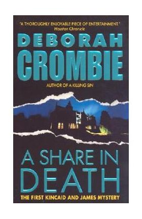 A Share in Death - Deborah Crombie