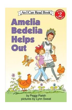 Amelia Bedelia Helps Out - Peggy Parish