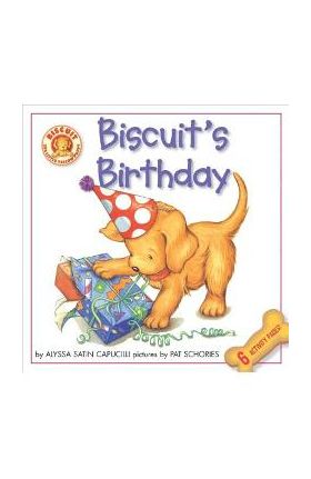 Biscuit's Birthday - Alyssa Satin Capucilli
