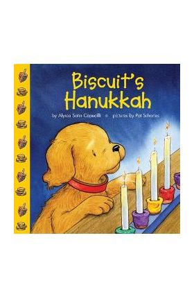 Biscuit's Hanukkah - Alyssa Satin Capucilli