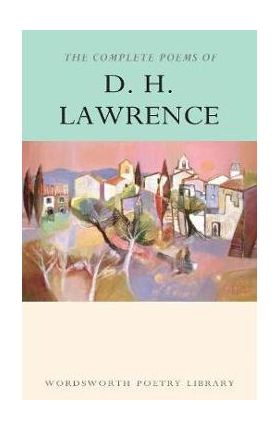 Complete Poems of D.H.Lawrence