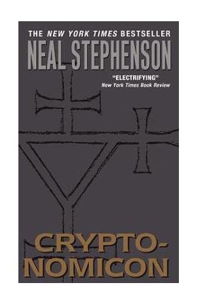 Cryptonomicon - Neal Stephenson