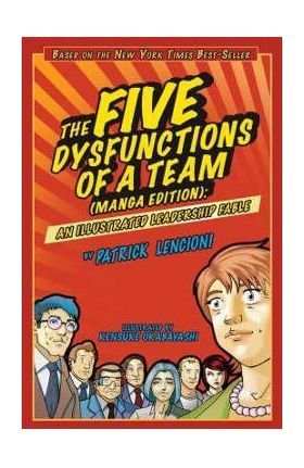Five Dysfunctions of a Team