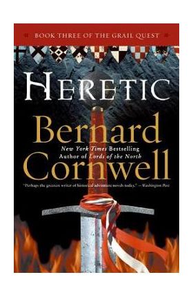 Heretic - Bernard Cornwell