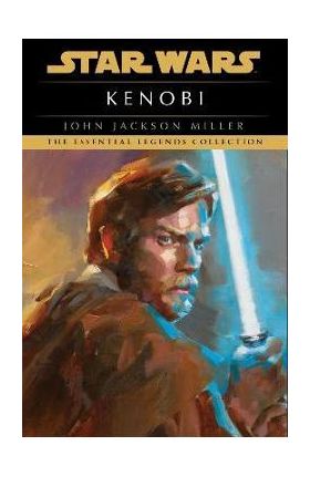 Kenobi: Star Wars Legends - John Jackson Miller