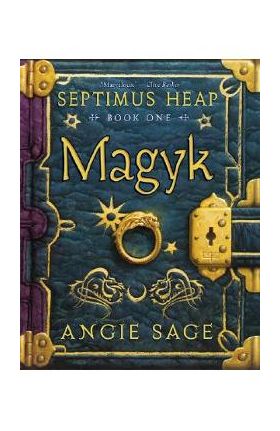 Magyk - Angie Sage