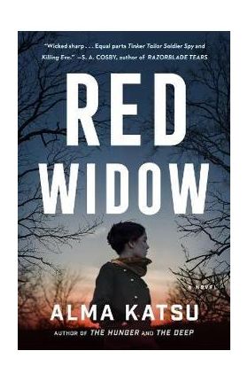 Red Widow - Alma Katsu