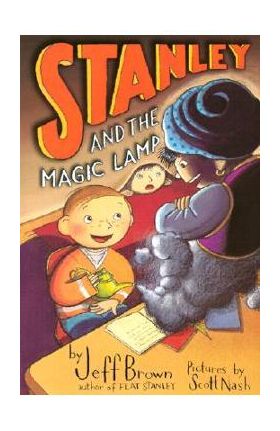Stanley and the Magic Lamp - Jeff Brown