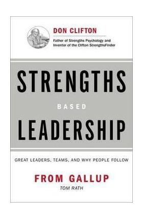Strengths-based Leadership