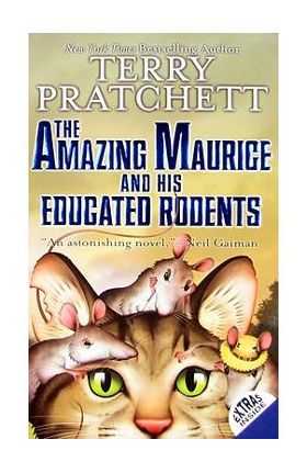 The Amazing Maurice and His Educated Rodents - Terry Pratchett