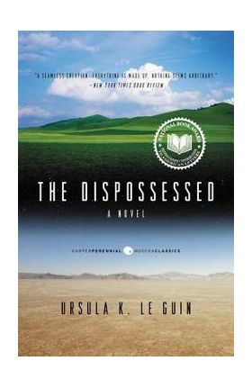 The Dispossessed - Ursula K. Le Guin