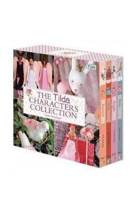 Tilda Characters Collection