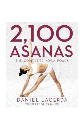 2,100 Asanas