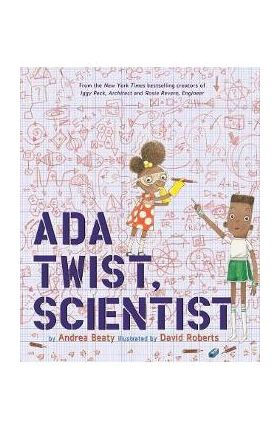 Ada Twist, Scientist