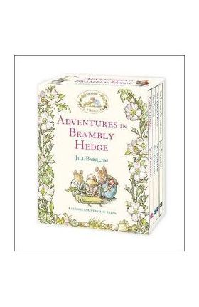 Adventures in Brambly Hedge