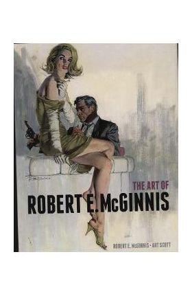 Art of Robert E. McGinnis