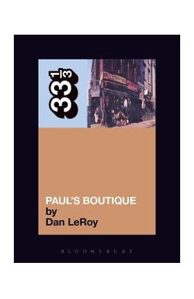Beastie Boys Paul's Boutique