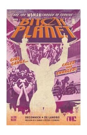 Bitch Planet