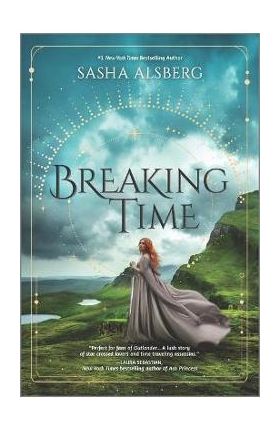 Breaking Time - Sasha Alsberg