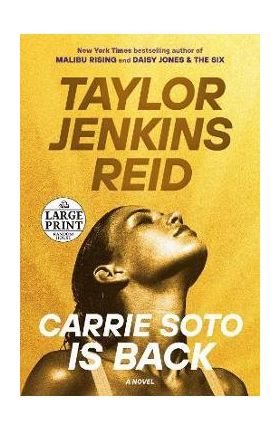 Carrie Soto Is Back - Taylor Jenkins Reid