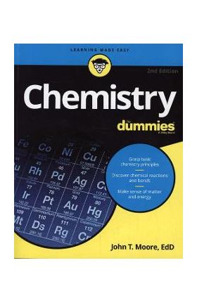 Chemistry For Dummies