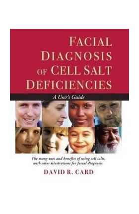 Facial Diagnosis of Cell Salt Deficiencies