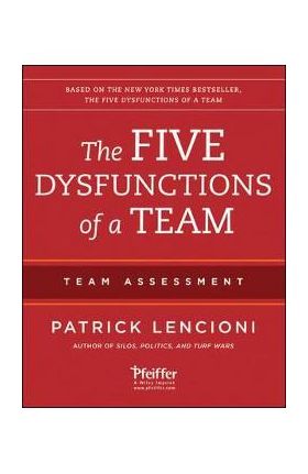 Five Dysfunctions of a Team: Team Assessment