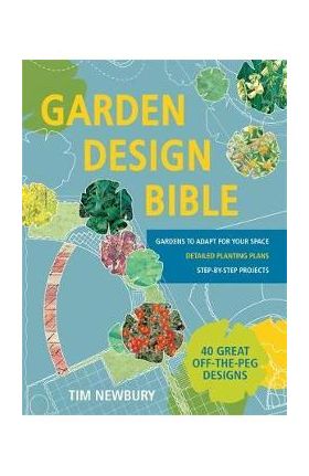 Garden Design Bible