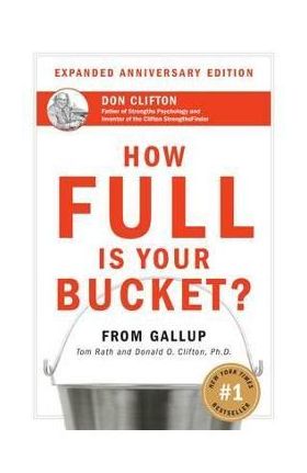 How Full is Your Bucket?