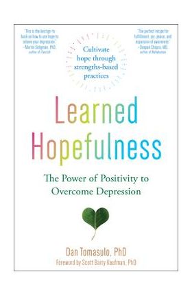 Learned Hopefulness: The Power of Positivity to Overcome Depression - Dan Tomasulo