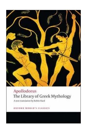 Library of Greek Mythology