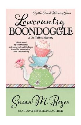 Lowcountry Boondoggle - Susan M. Boyer