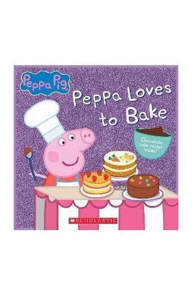 Peppa Loves to Bake (Peppa Pig) - Eone