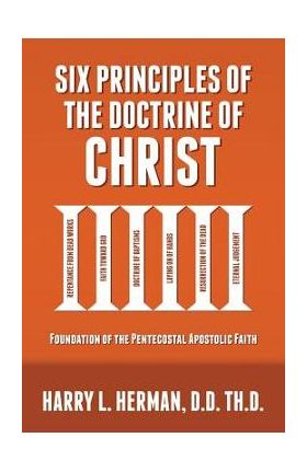 Six Principles of the Doctrine of Christ: Foundation for Pentecostal Apostolic Faith - Harry Herman