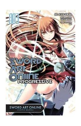 Sword Art Online Progressive
